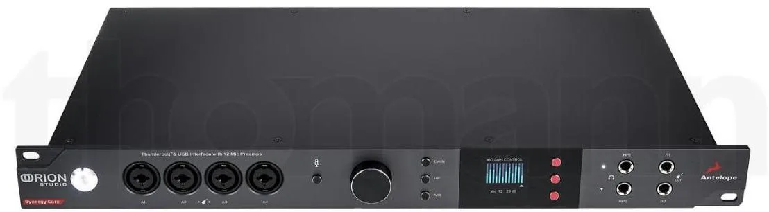 Antelope Orion Studio Synergy Core