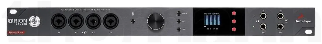 Antelope Orion Studio Synergy Core