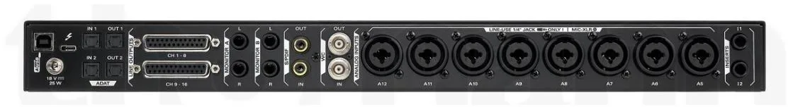 Antelope Orion Studio Synergy Core