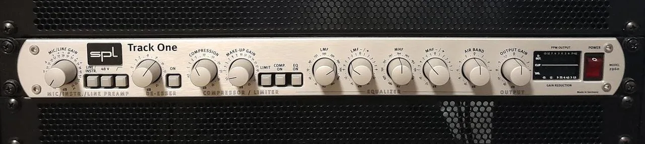 SPL Track One mk2 PREMIUM