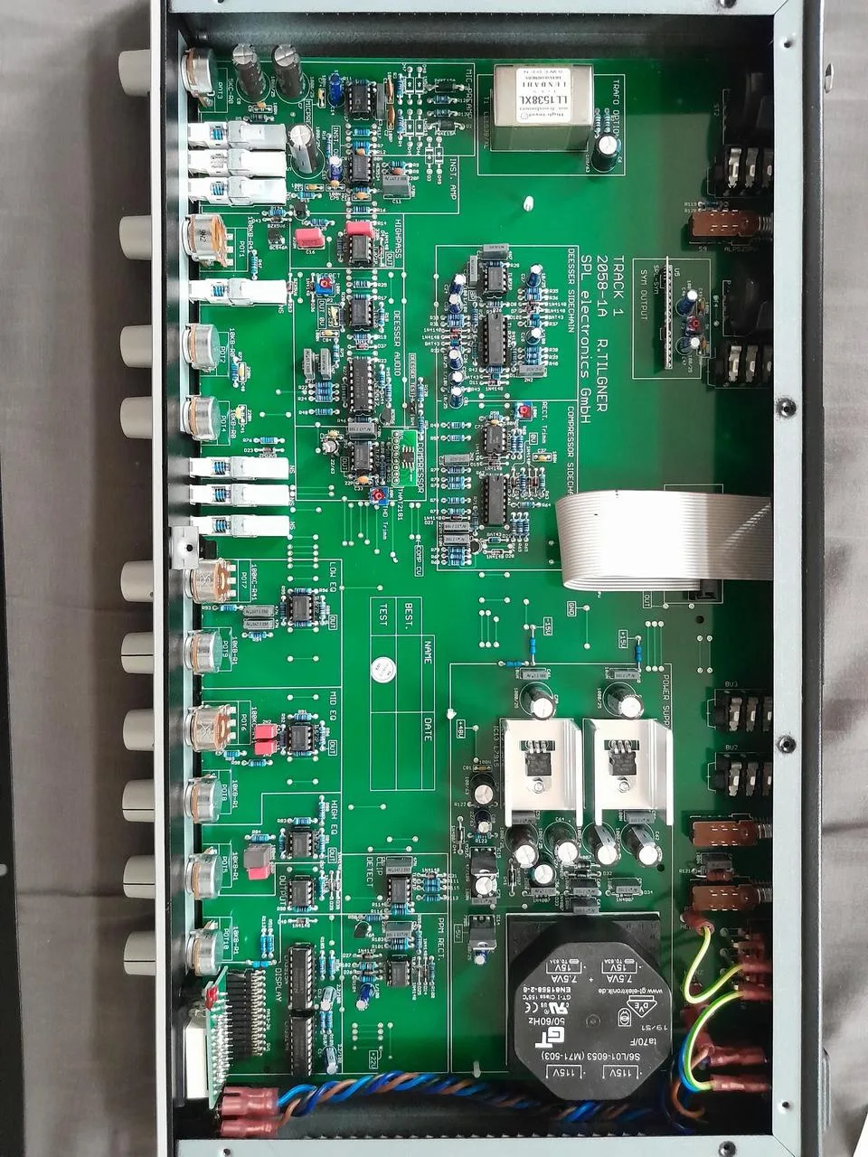 SPL Track One mk2 PREMIUM