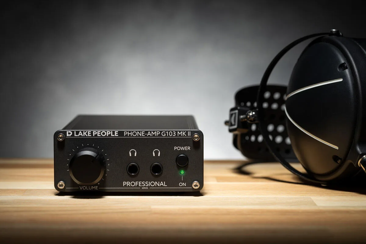 Prodám Lake People Phone-Amp G103 P MKII