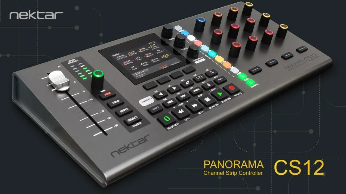 Nektar Panorama CS12