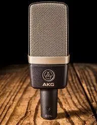 AKG C314