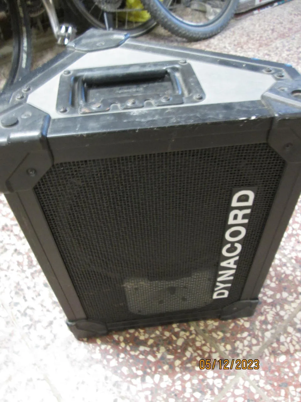 DYNACORD FE 10 M