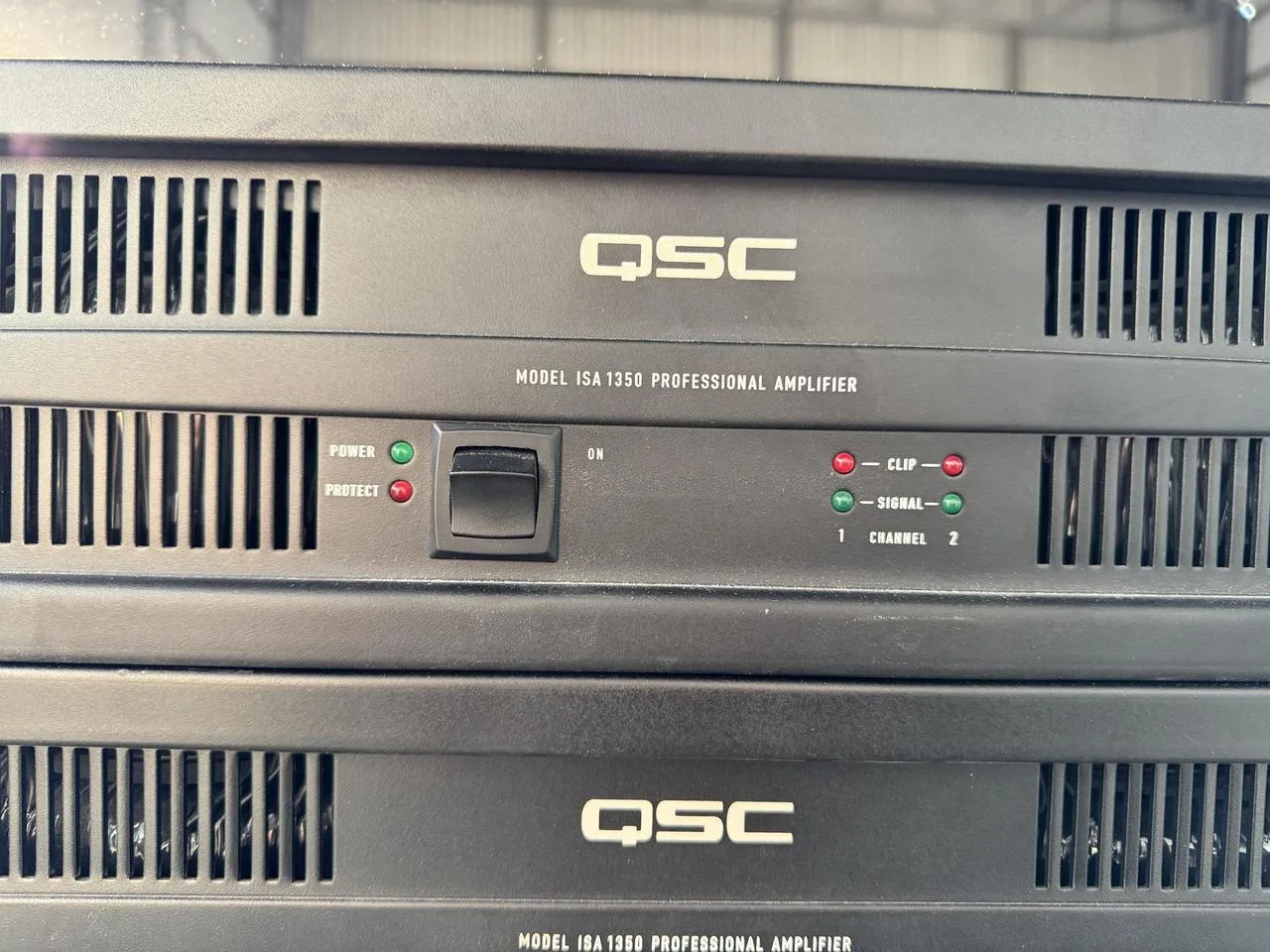 QSC ISA 1350