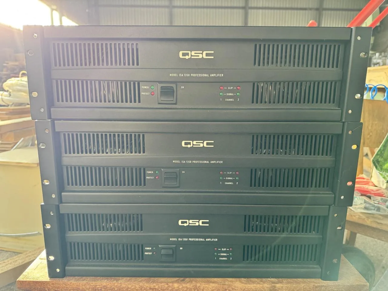 QSC ISA 1350