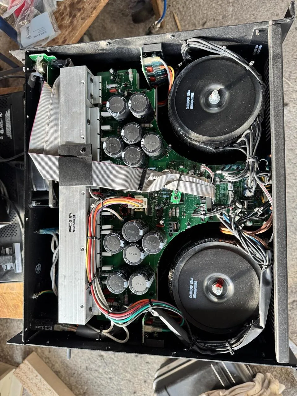 QSC ISA 1350