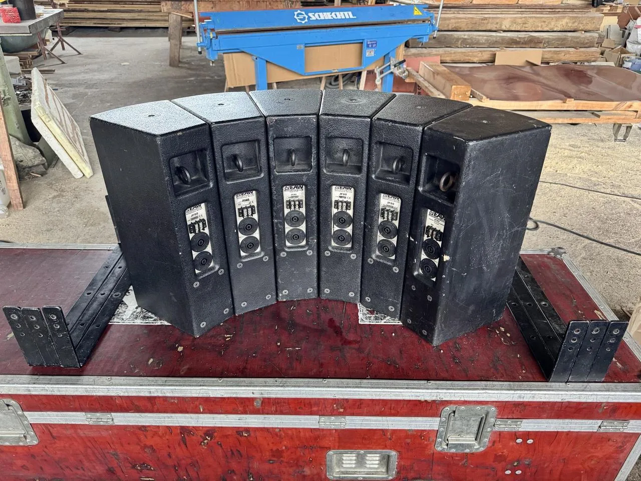 6x EAW JF80