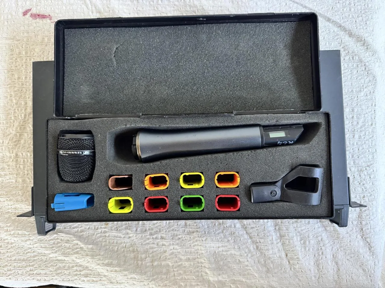Sennheiser mikrofonní set