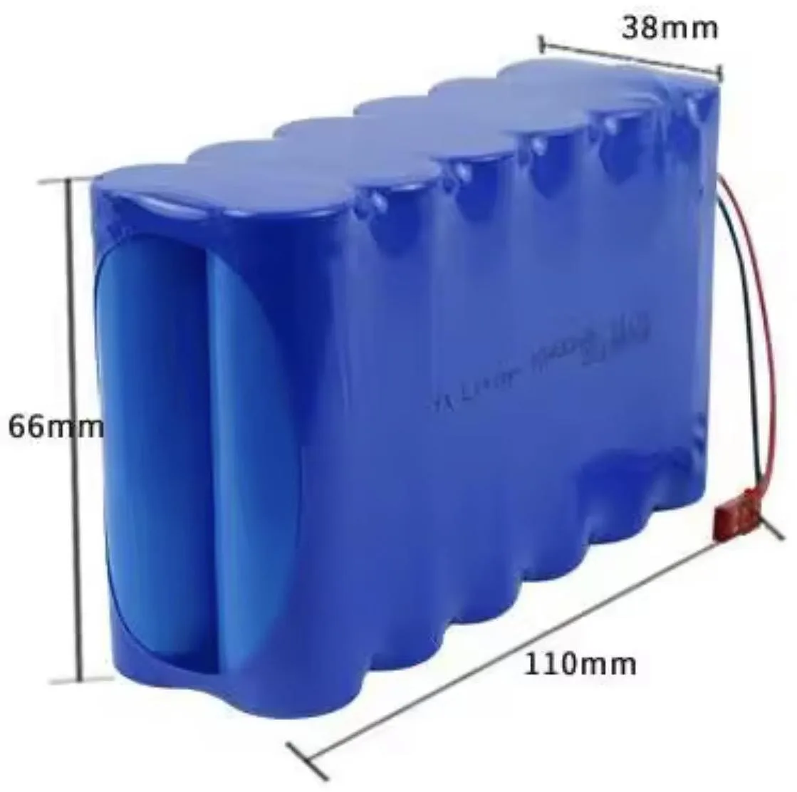 Li-ion battery 11.1V | 8.800mAh , 16ks