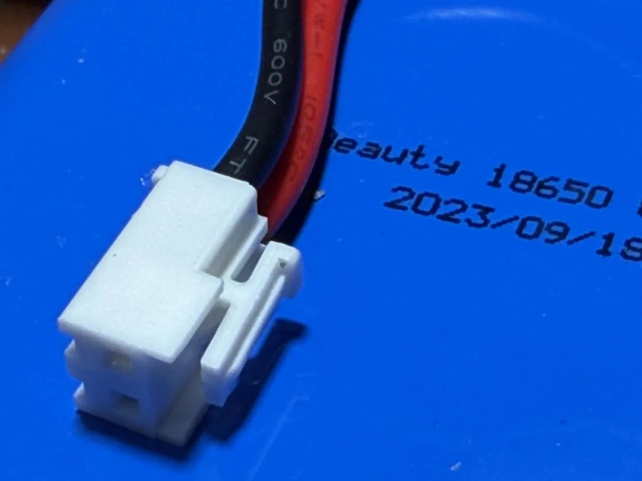Li-ion battery 11.1V | 8.800mAh , 16ks
