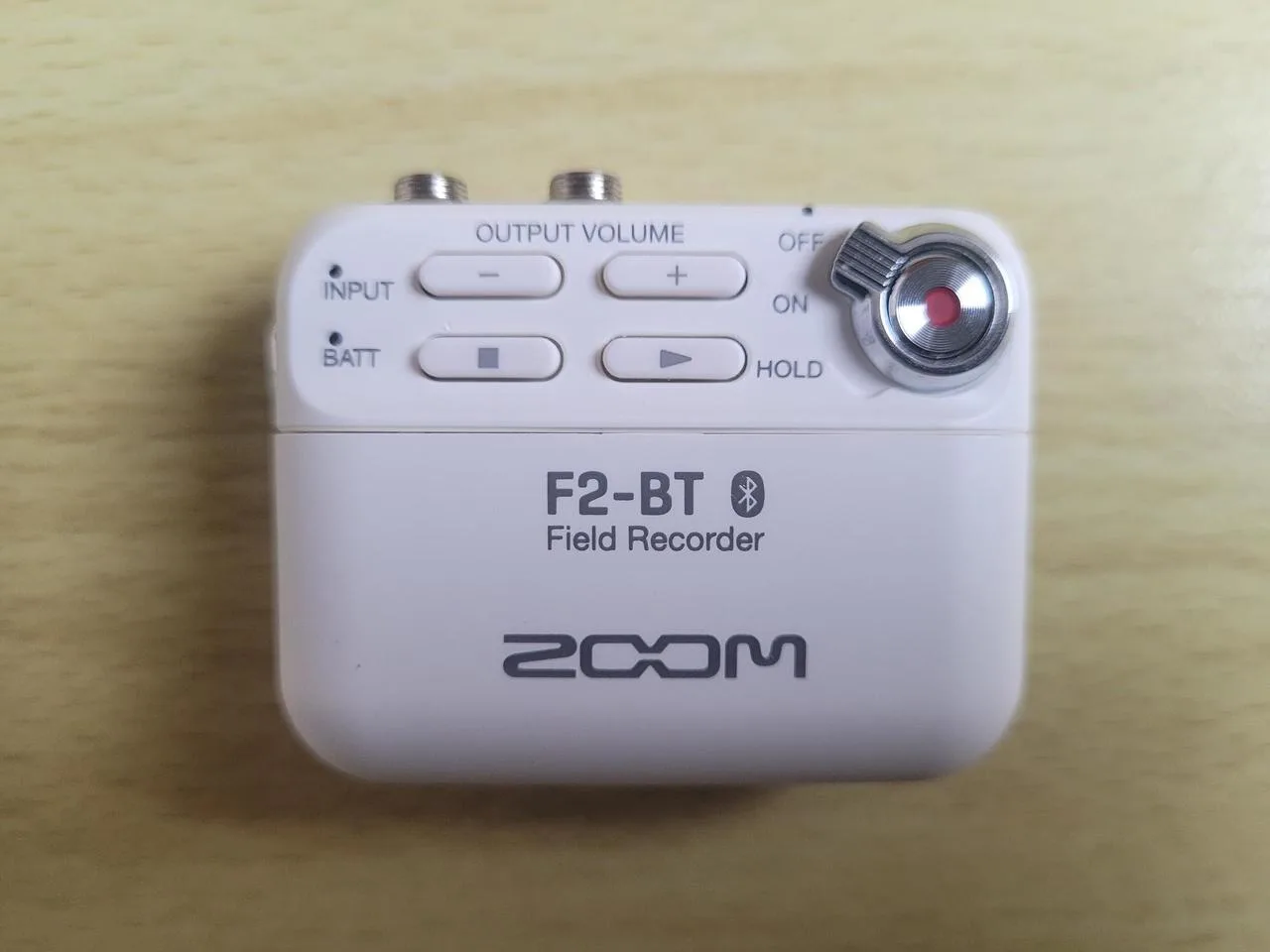 Zoom F2-BT