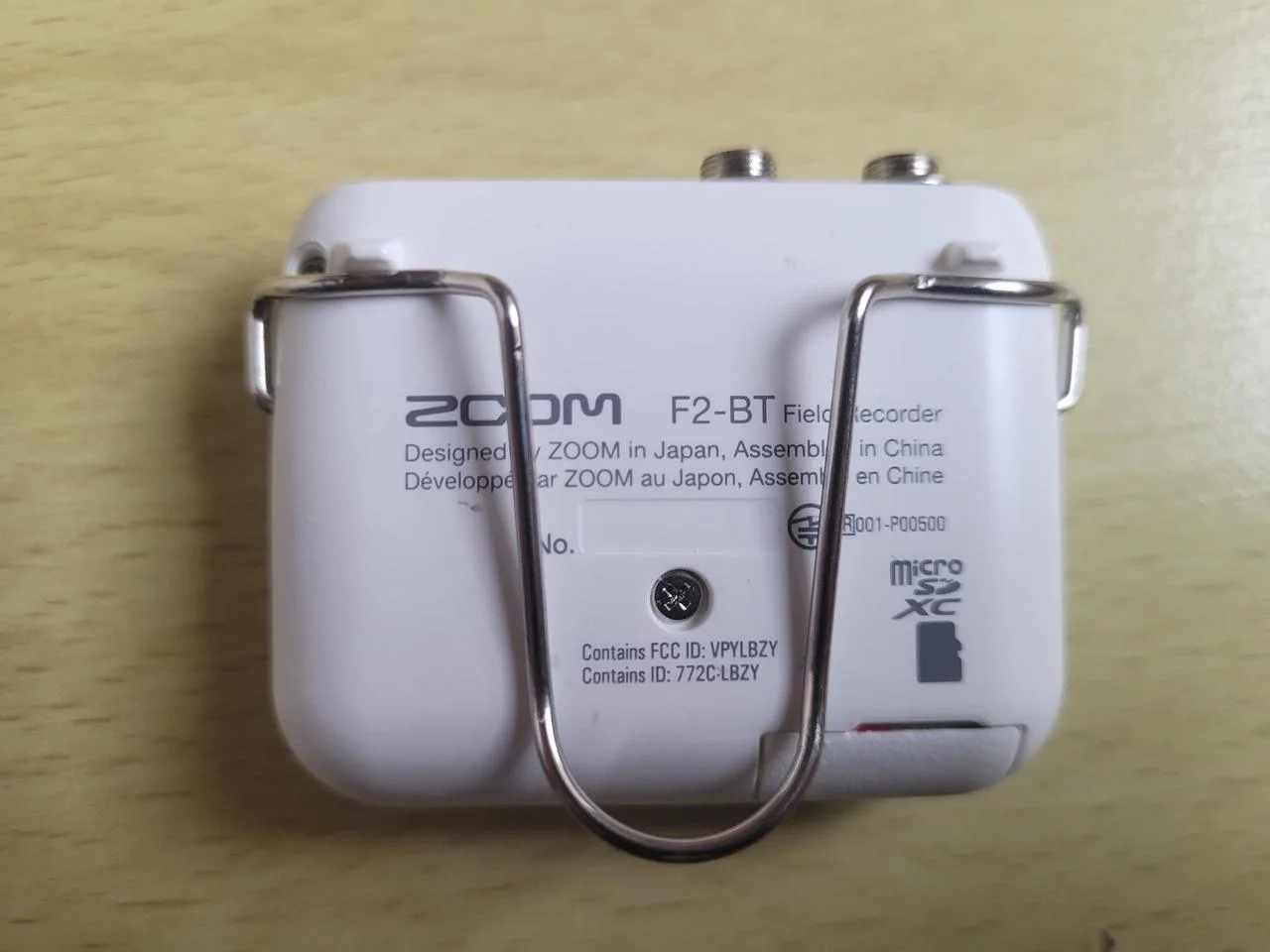 Zoom F2-BT