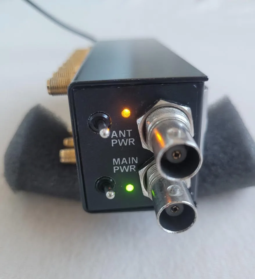 anténní splitter PSC RF Multi SMA