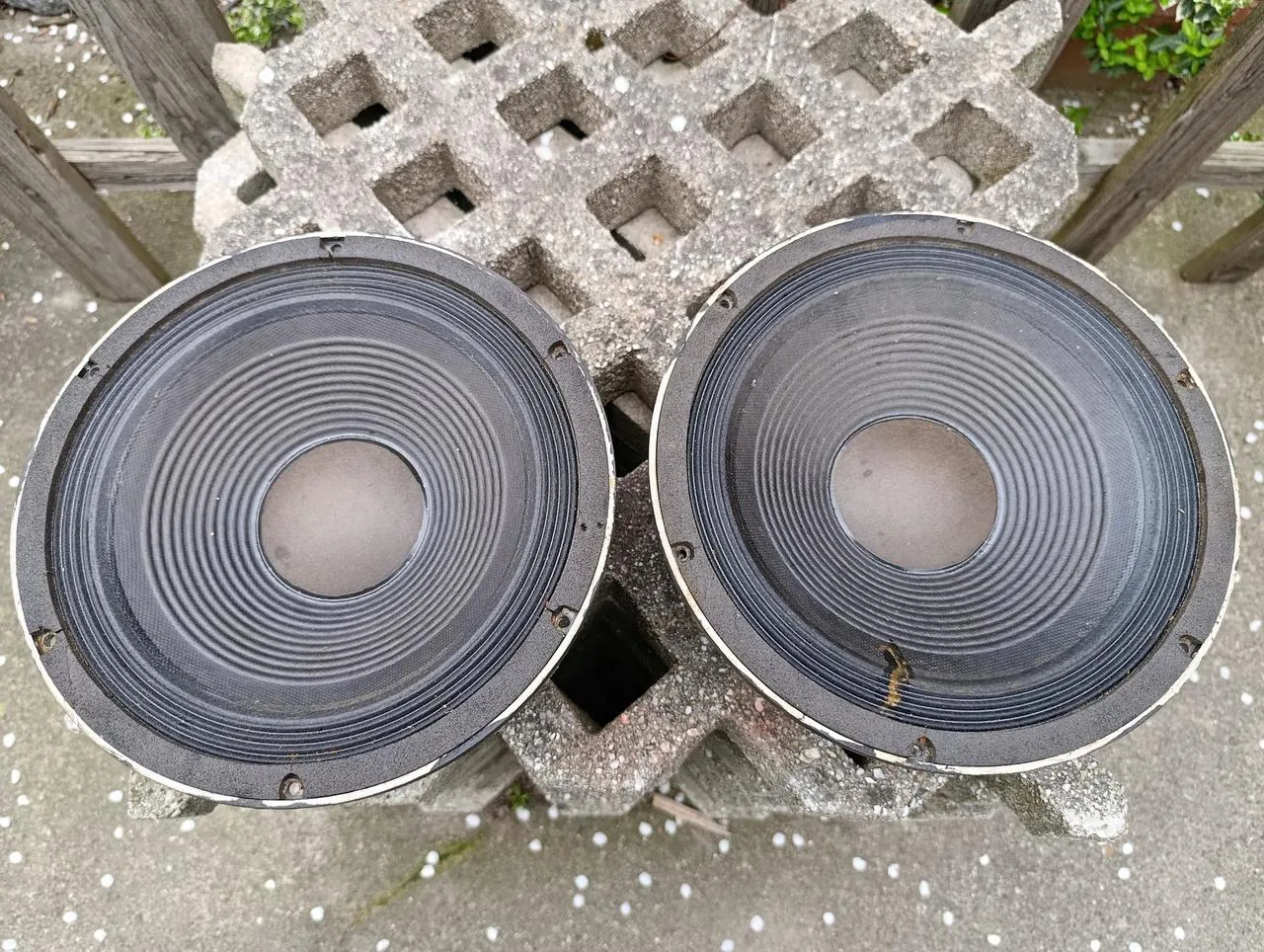 10" reproduktory beyma SM-110