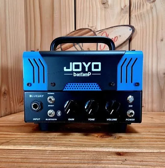 Joyo Bantamp bluejay