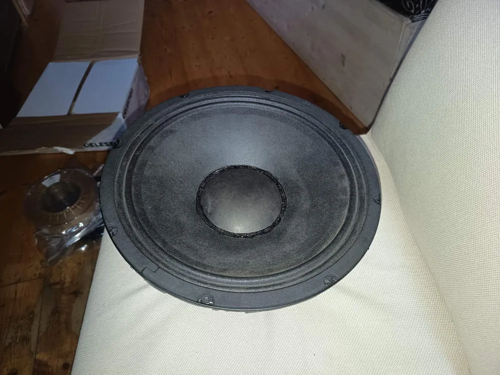 Gallien-Krueger 082-0590-A 12" 300W 4 Ohm