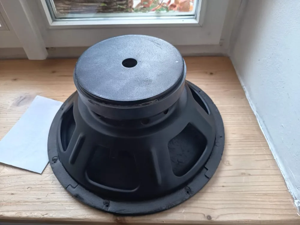 Gallien-Krueger 082-0590-A 12" 300W 4 Ohm