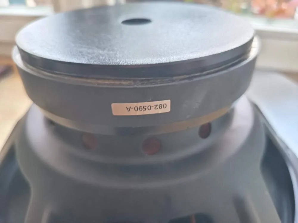 Gallien-Krueger 082-0590-A 12" 300W 4 Ohm
