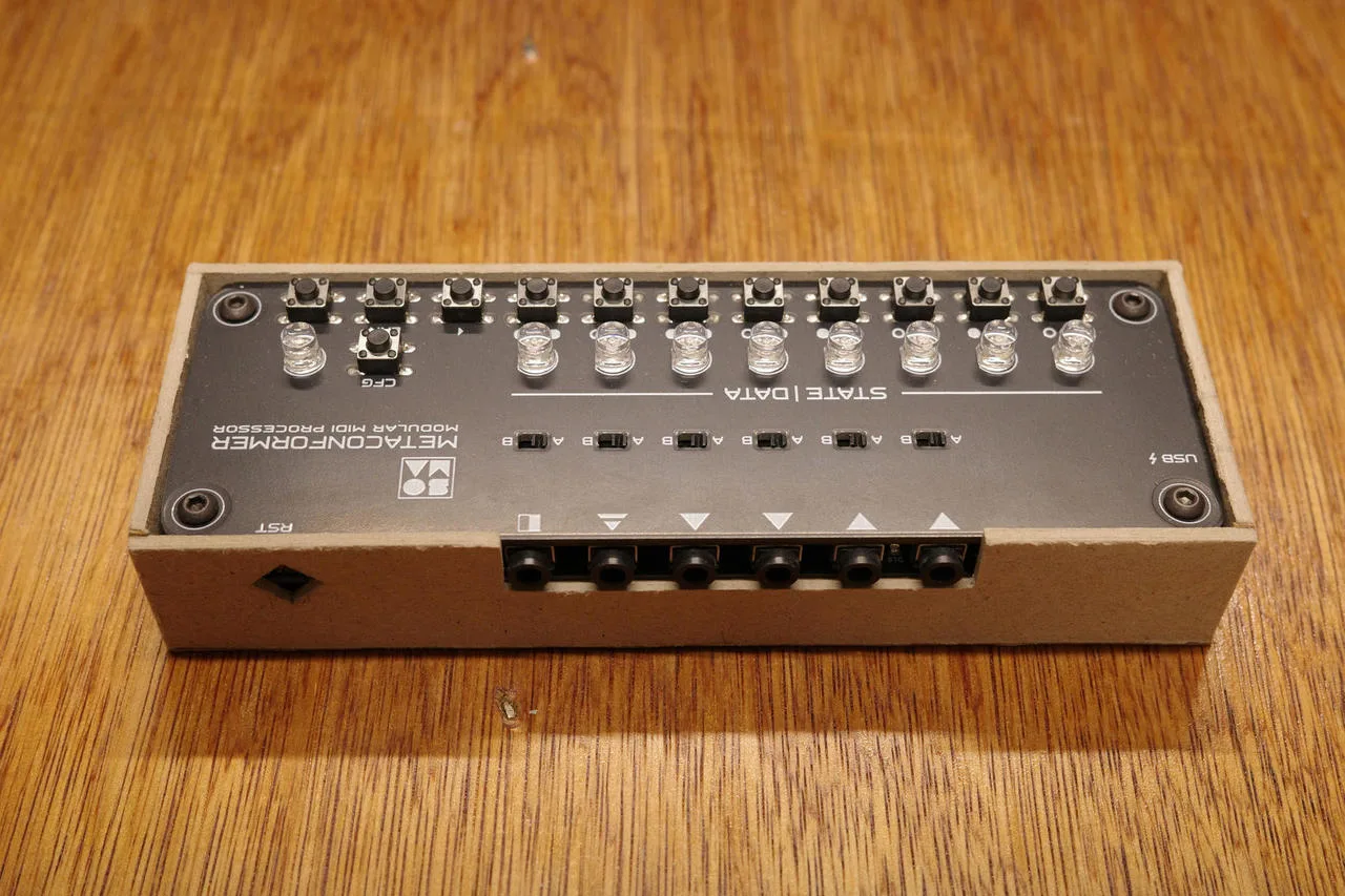 Soma Metaconformer / SimplexFM
