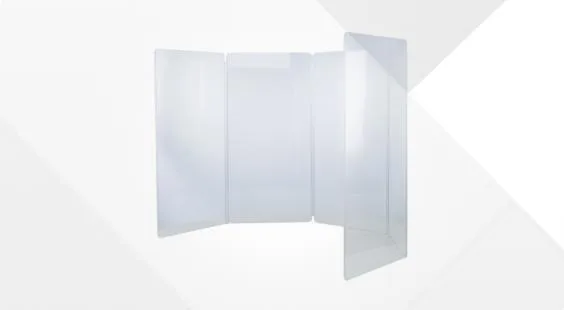 t.akustik DS4-5 Drum Shield