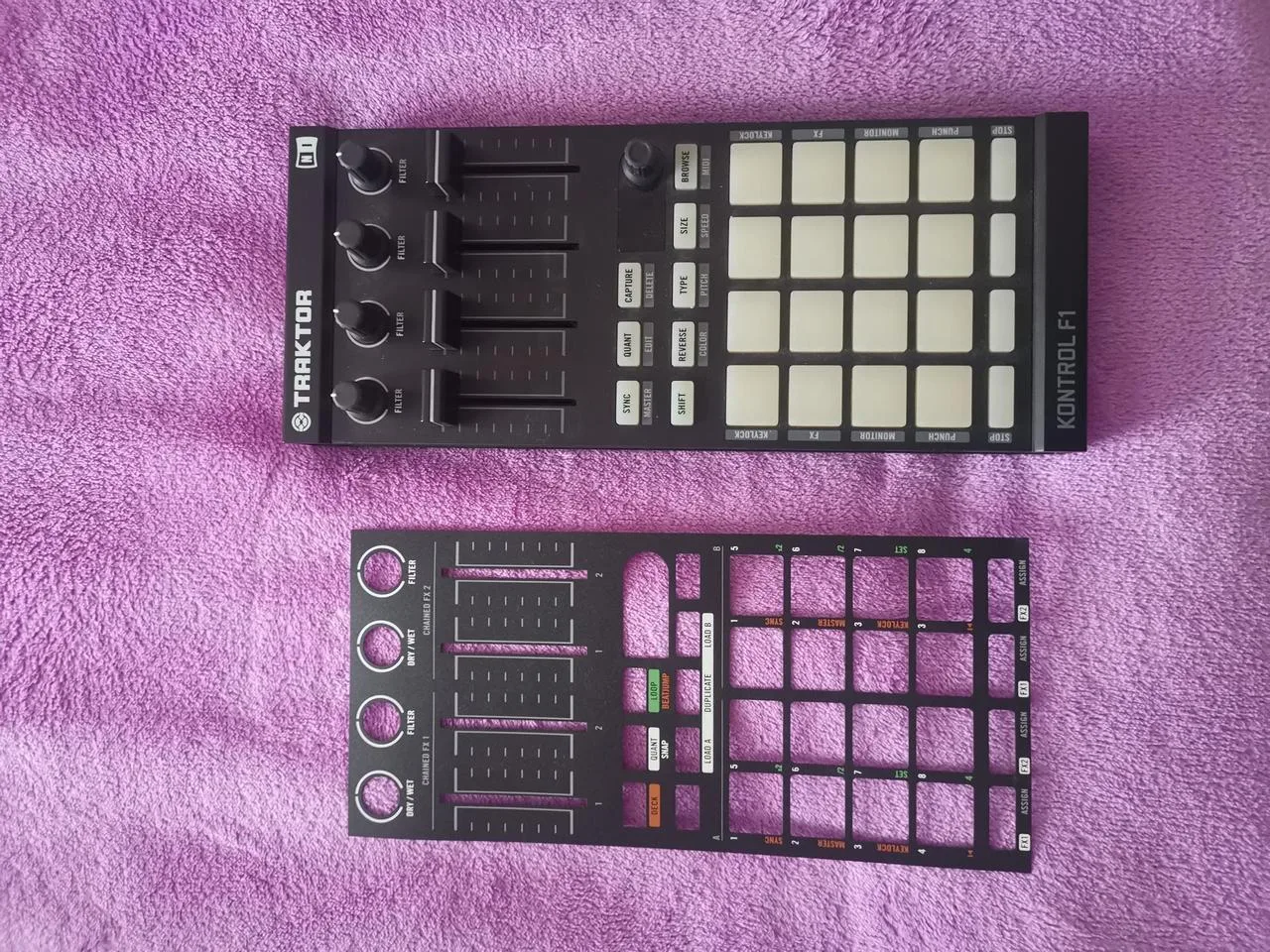 Traktor F1
