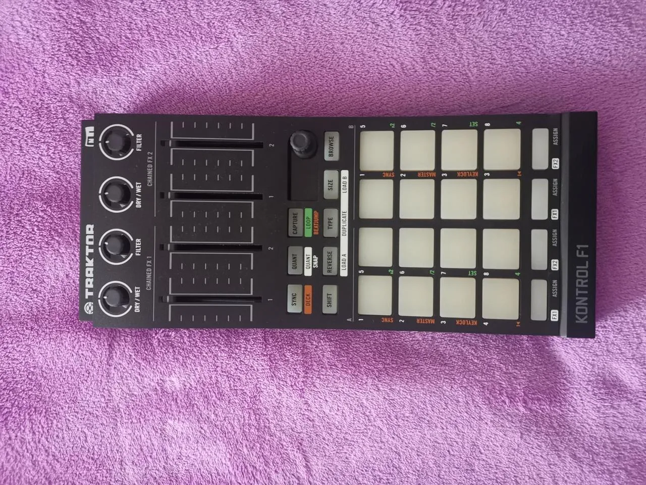 Traktor F1