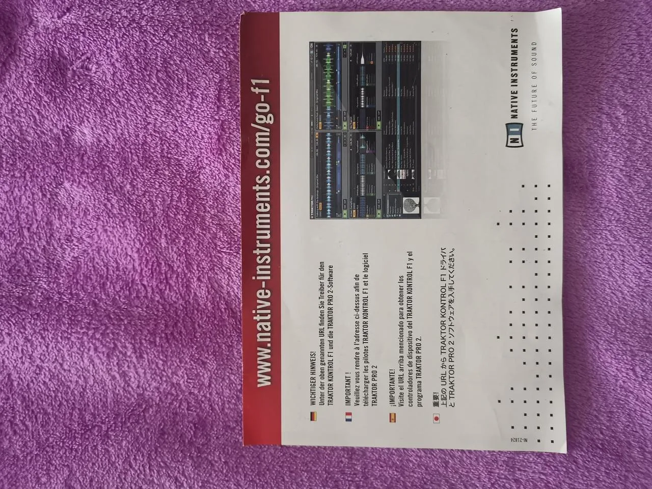 Traktor F1