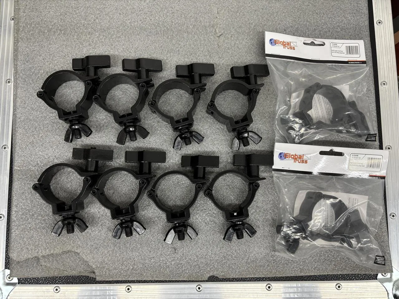 Global Truss 812Easy-B Half Coupler