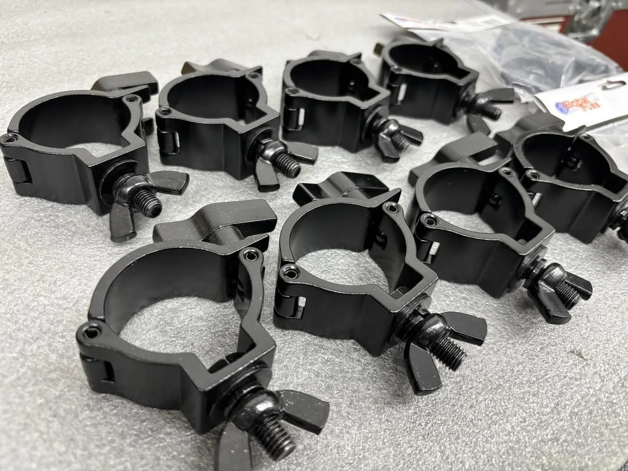 Global Truss 812Easy-B Half Coupler