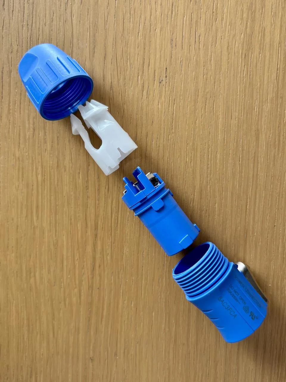 Seetronic SAC3FCA Power Twist