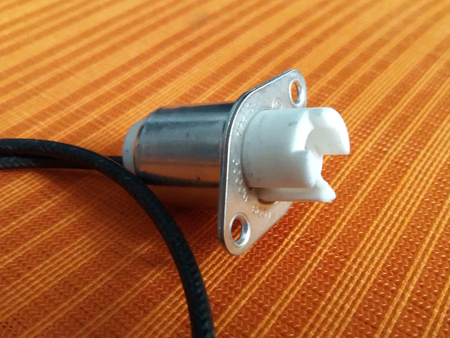 Patici R7s S26A 3000W/600V Osram do panelu