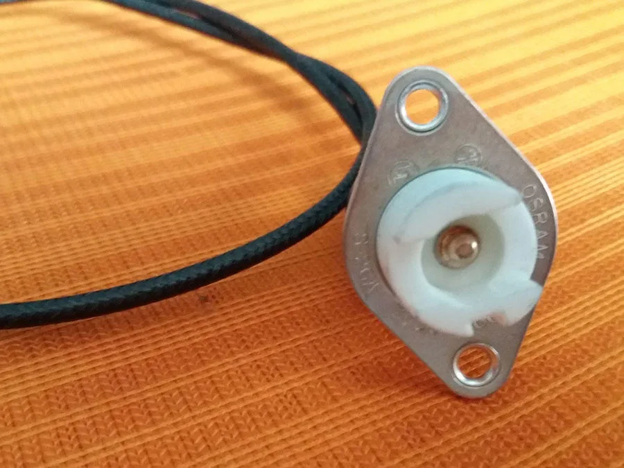 Patici R7s S26A 3000W/600V Osram do panelu