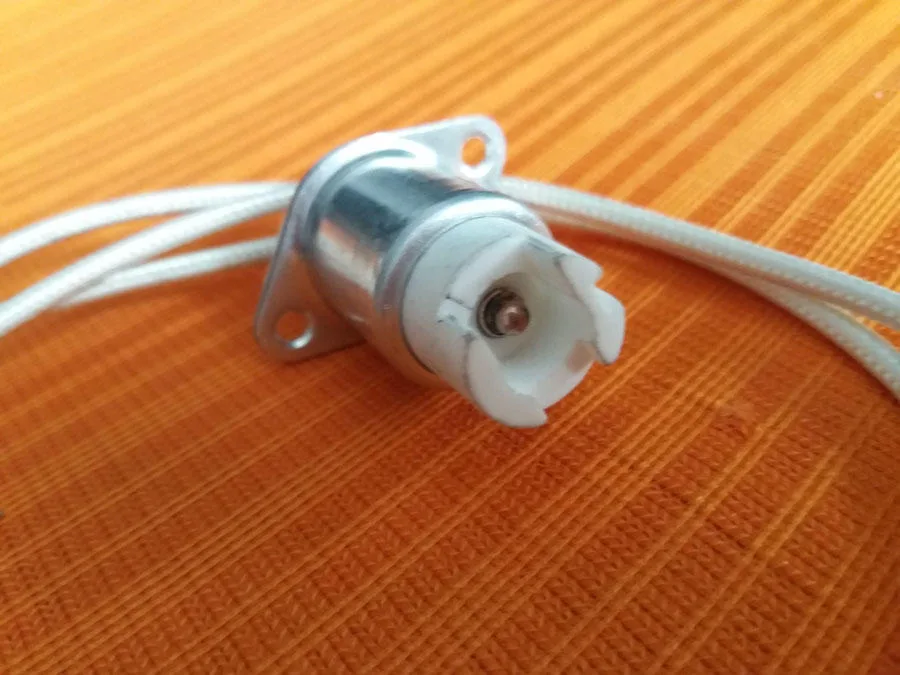 Patice R7s S26 3000W/600V Osram na panel