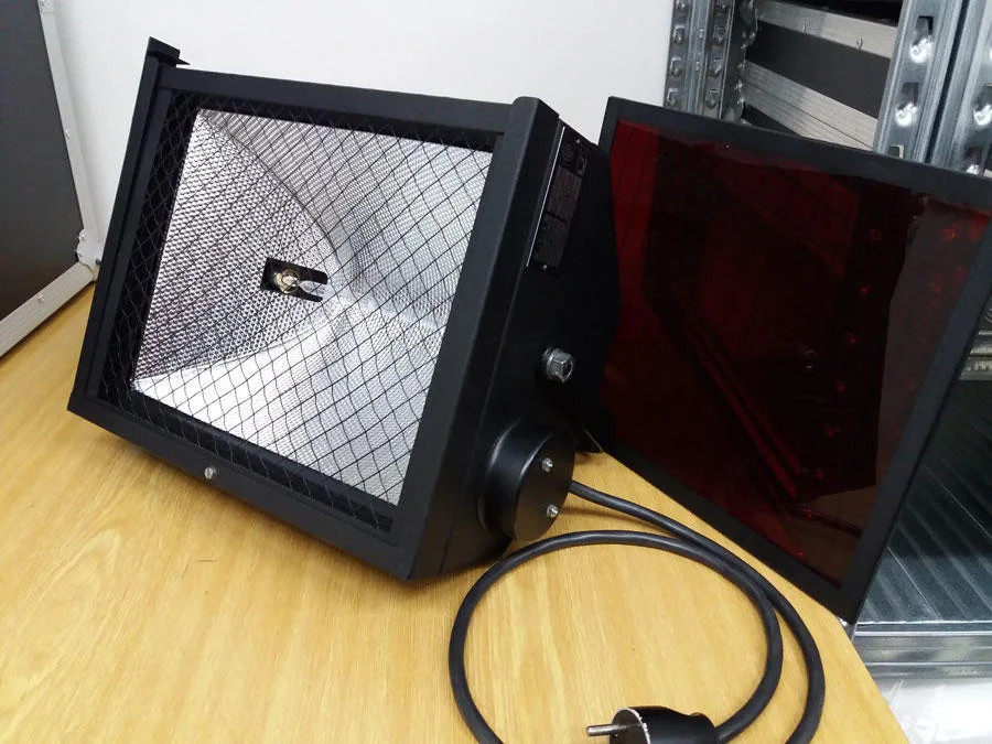 230V/1000W R7s Haloline 3000K 2000h 185,7mm 64740 Osram