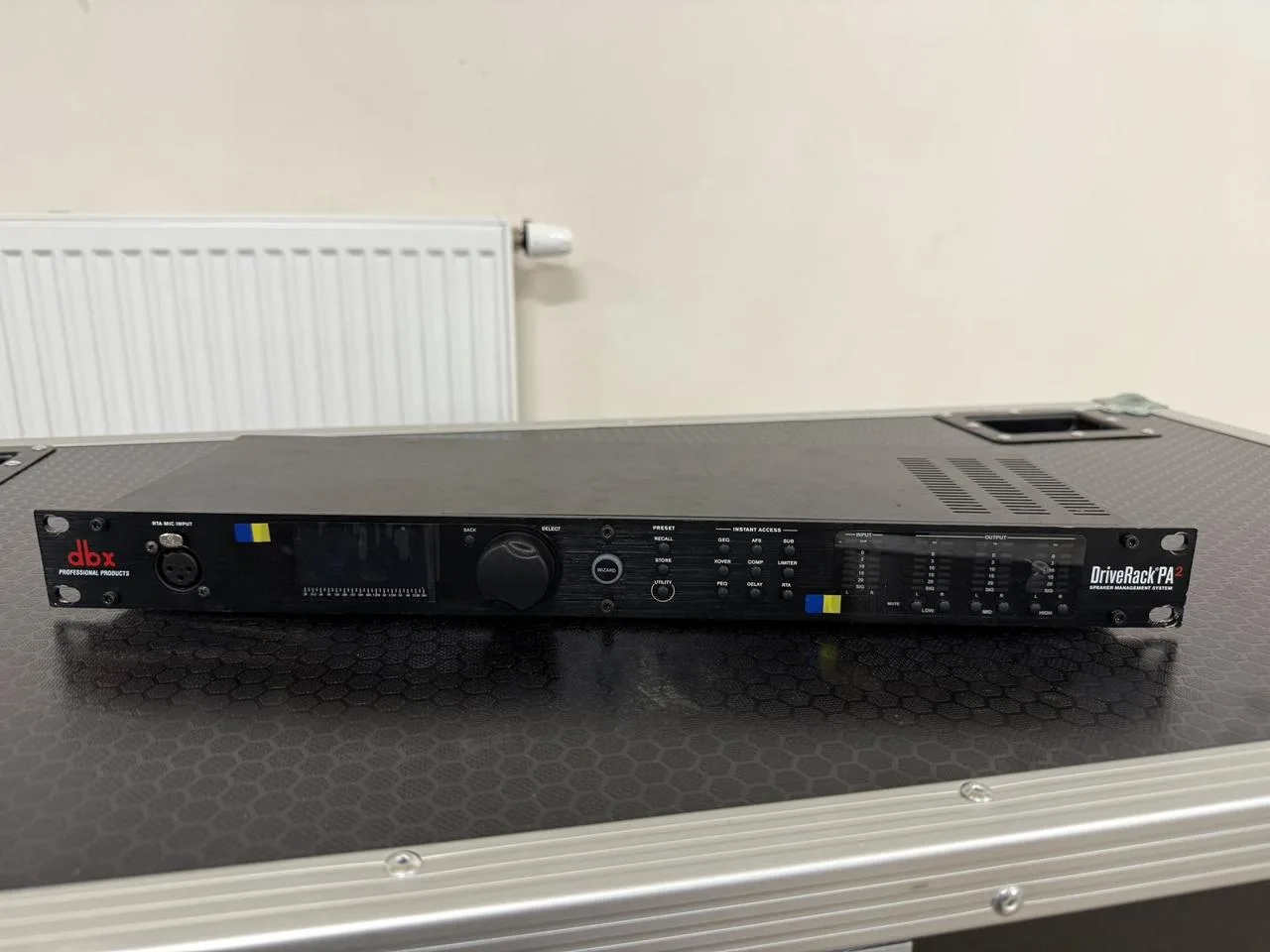 dbx DriveRack PA2