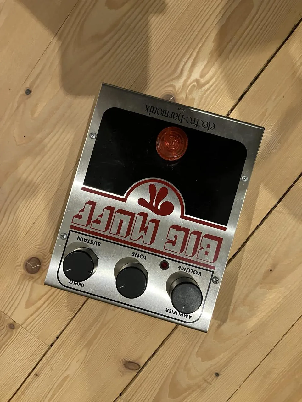 Prodám Distortion/Sustainer BigMuff