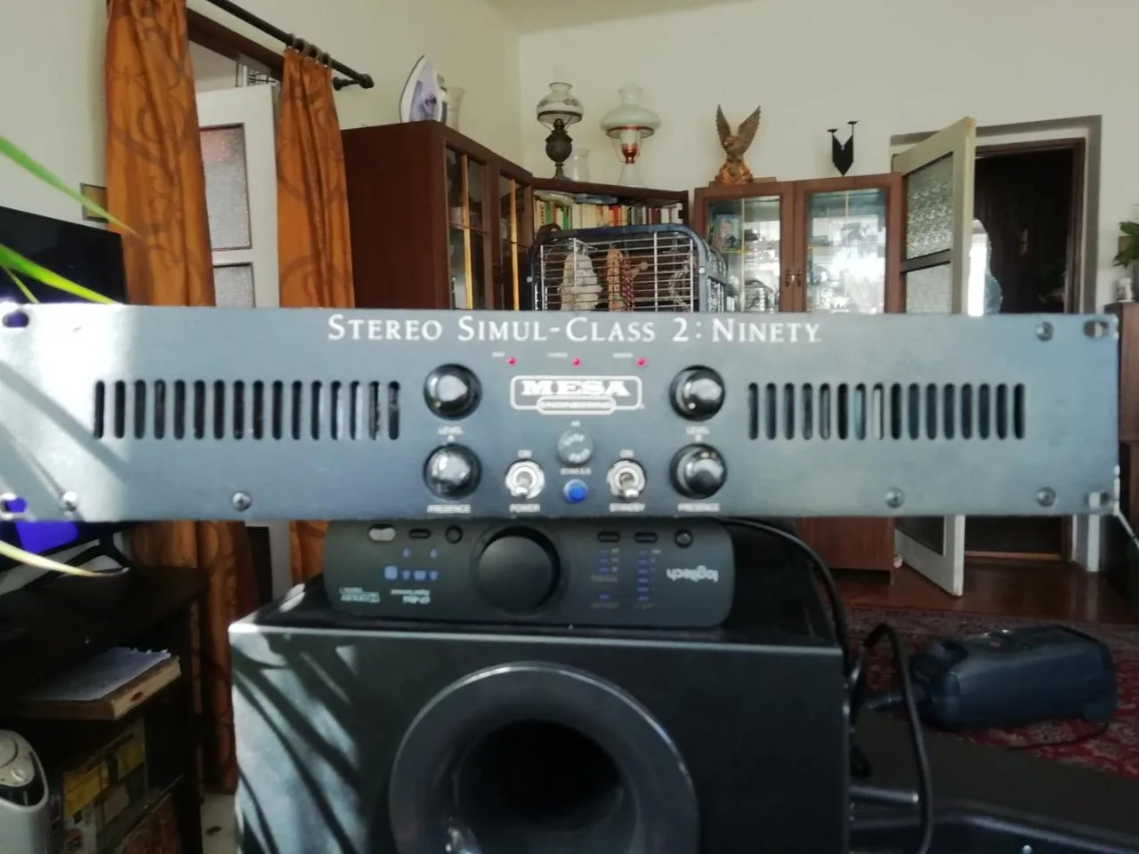 Mesa/Boogie Stereo Simul class 2:90