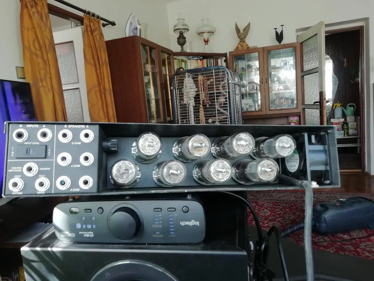 Mesa/Boogie Stereo Simul class 2:90