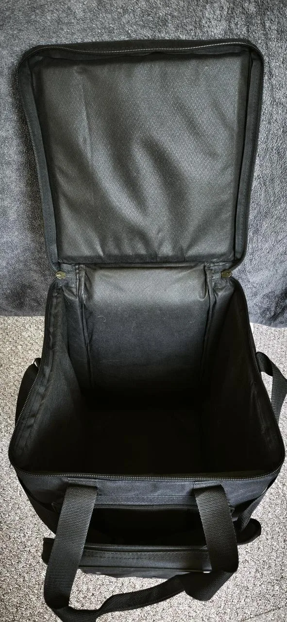 Cajon s brašnou