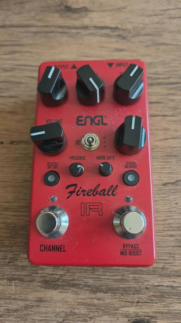 Engl Fireball IR