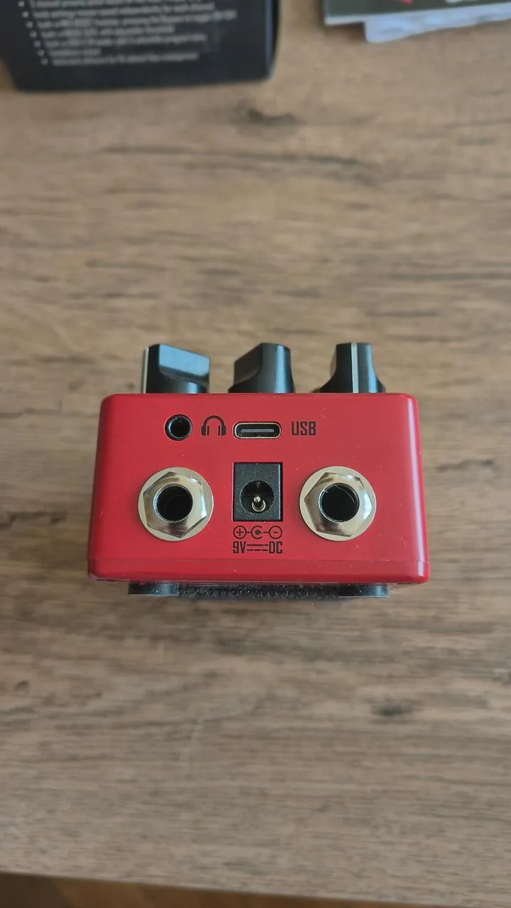 Engl Fireball IR