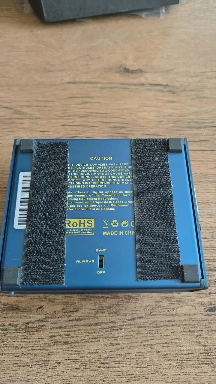 Joyo Cab Box