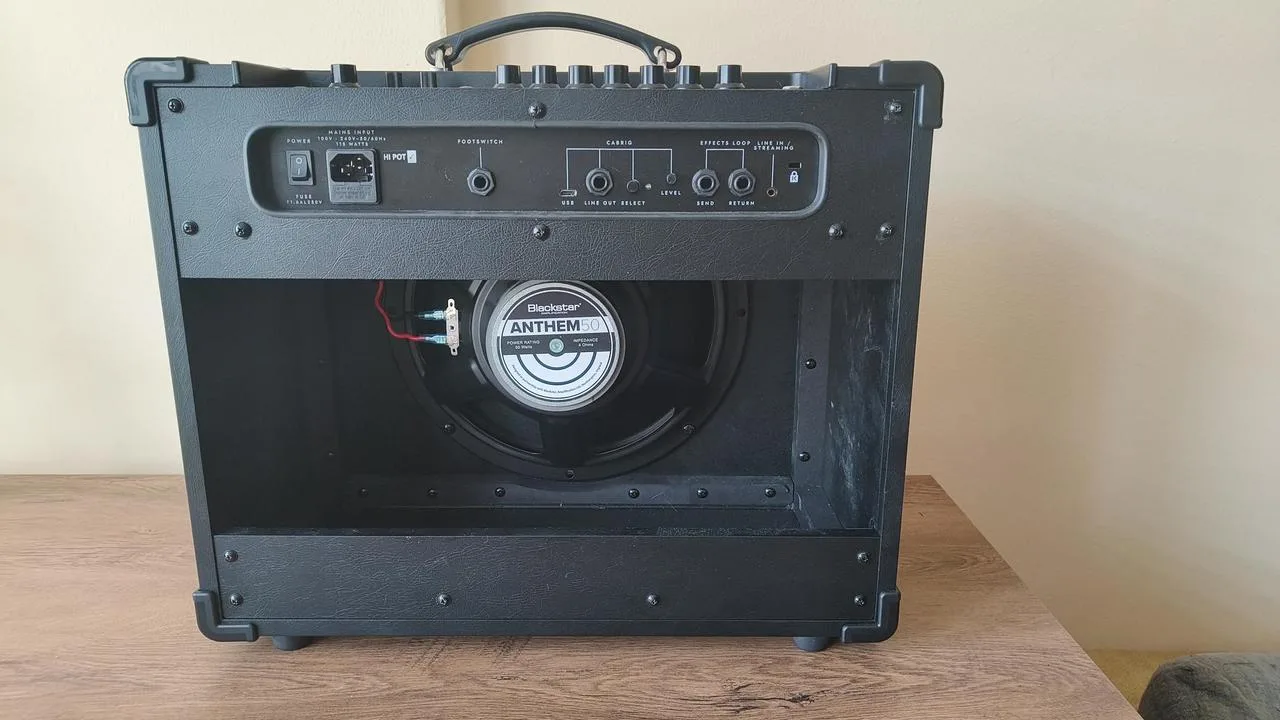 Blackstar ID X 50