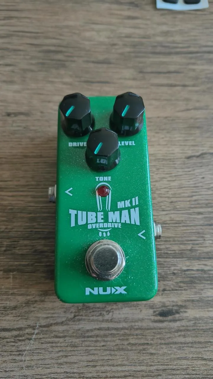 Nux NOX 2 Tubeman