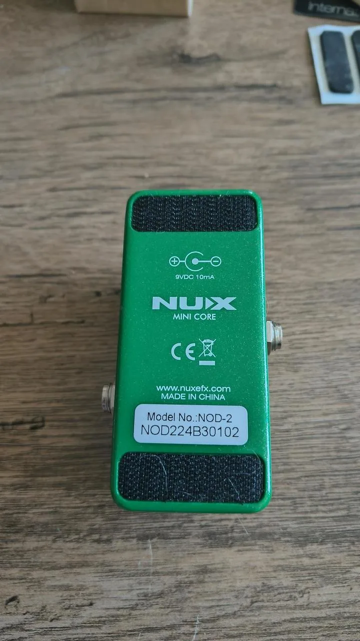 Nux NOX 2 Tubeman