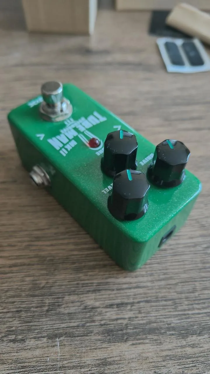 Nux NOX 2 Tubeman