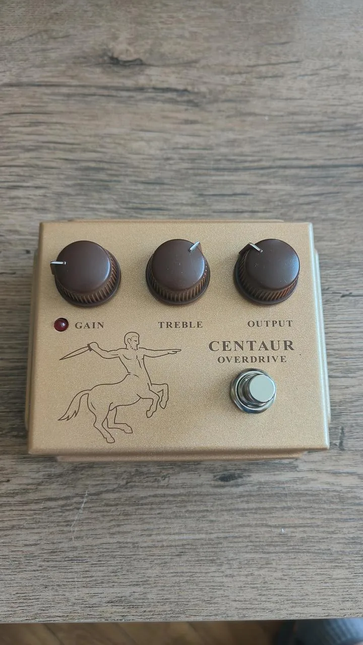 Behringer Centaur