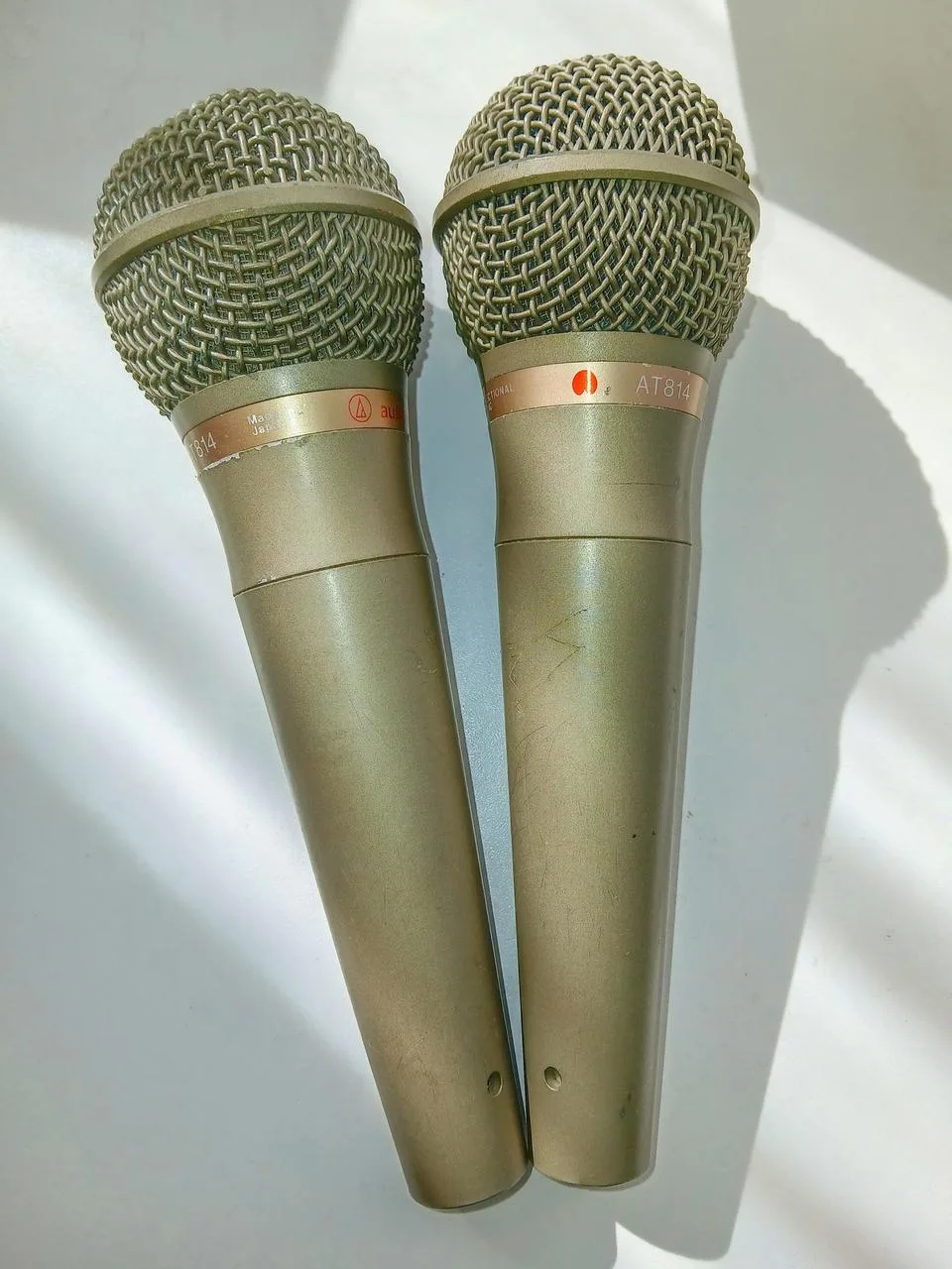 Prodám mikrofony Audio-Technika AT 814